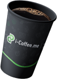 Кофе в кофейне i-Coffee.me