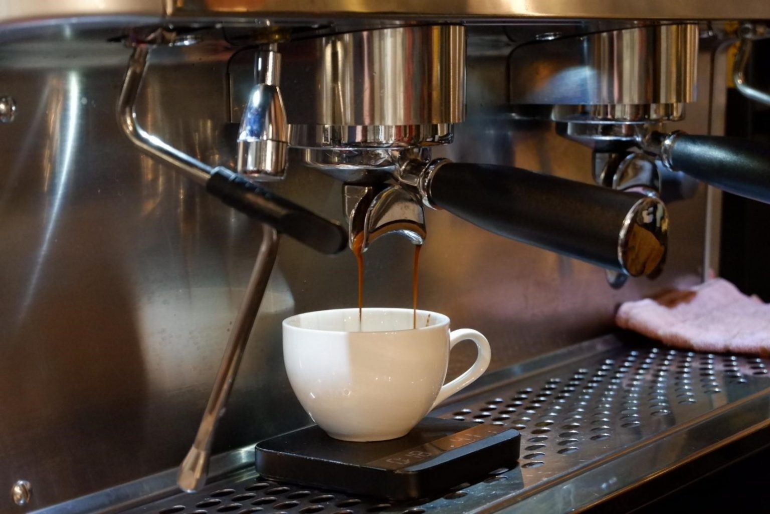 Кофе Эспрессо - что это такое, состав и как готовить напиток - i-coffee ...